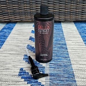 Bella Spirit Cleansing Conditioner 32oz with pump SEALED NEW